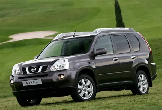 Ремонт деталей вариатора Nissan X-Trail