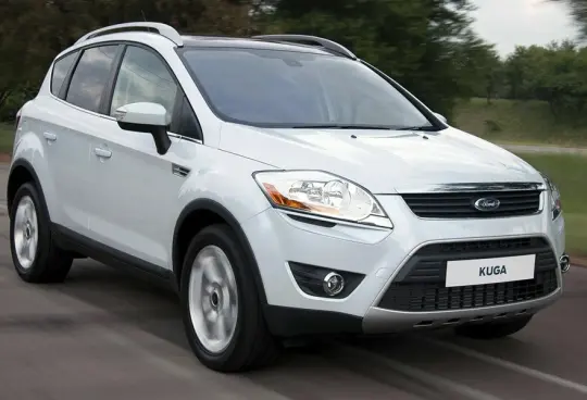 Ремонт деталей АКПП Ford Kuga