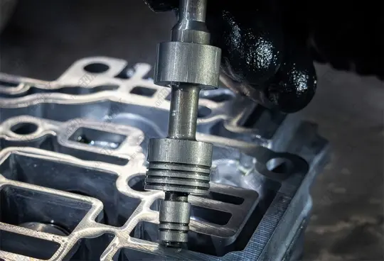 Что убивает гидроблок вариатора?