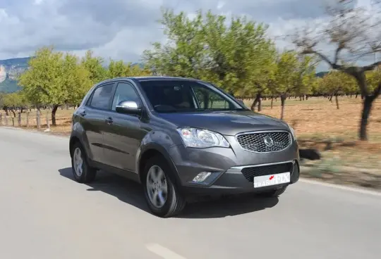 Ремонт деталей АКПП BTR M78 SsangYong Actyon
