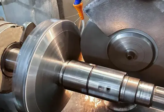 Профессиональная шлифовка вариаторных конусов в Самаре