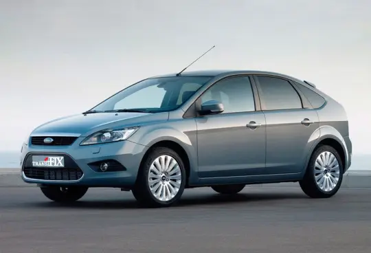 Ремонт деталей АКПП 4F27 Ford Focus II