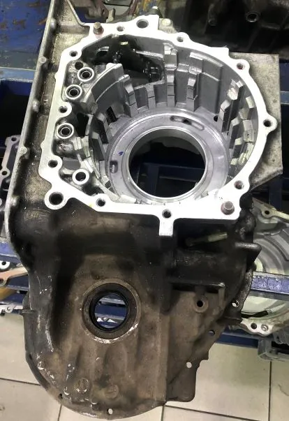 U442 Корпус (760) 0