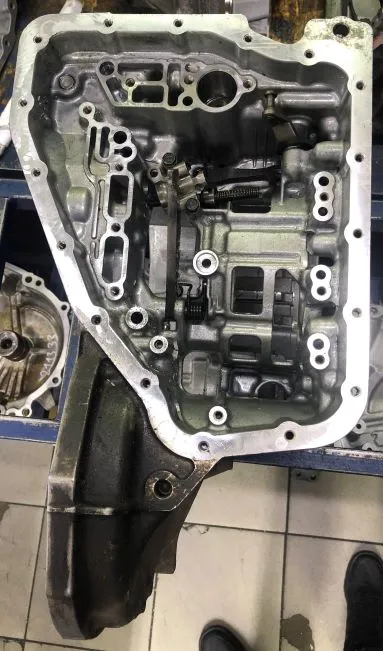 U442 Корпус (760) 3