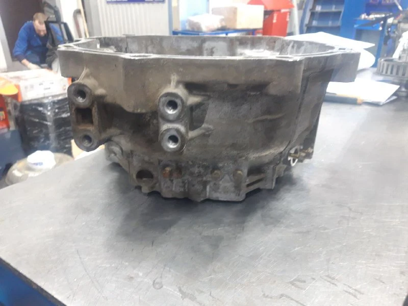 Колокол Mazda MPV 3