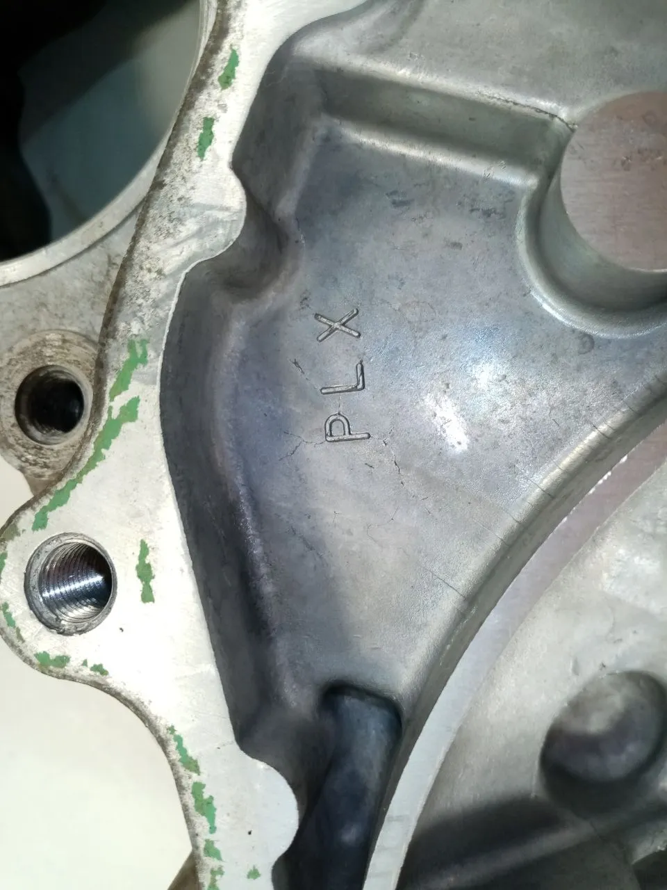 Honda PLX Колокол 1