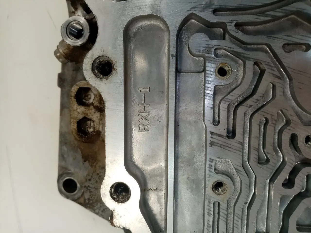 Honda (RXH-1) Колокол 1