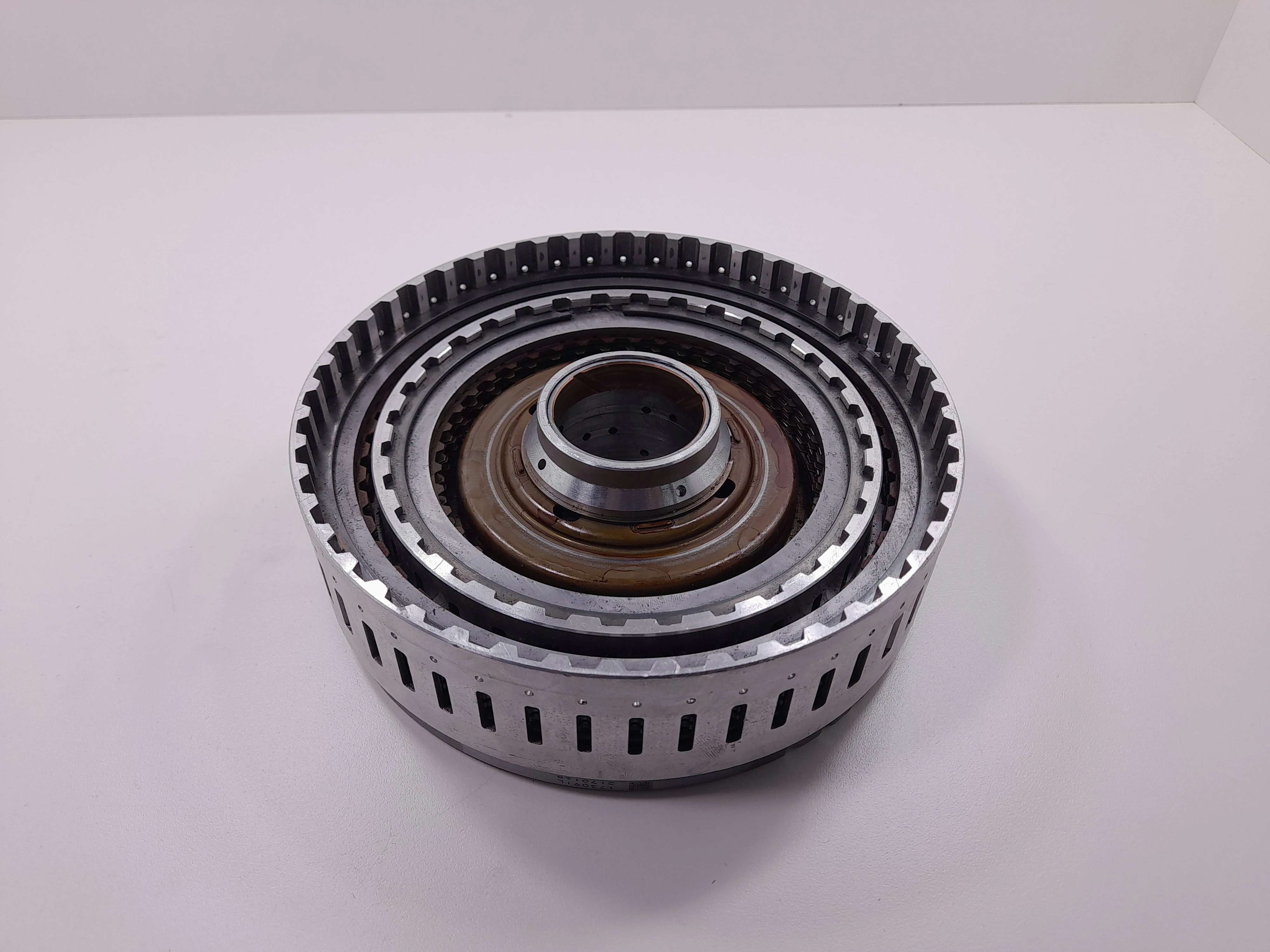 UA80/UB80/8G45 Барабан СЦЕПЛЕНИЕ C3/C4 0