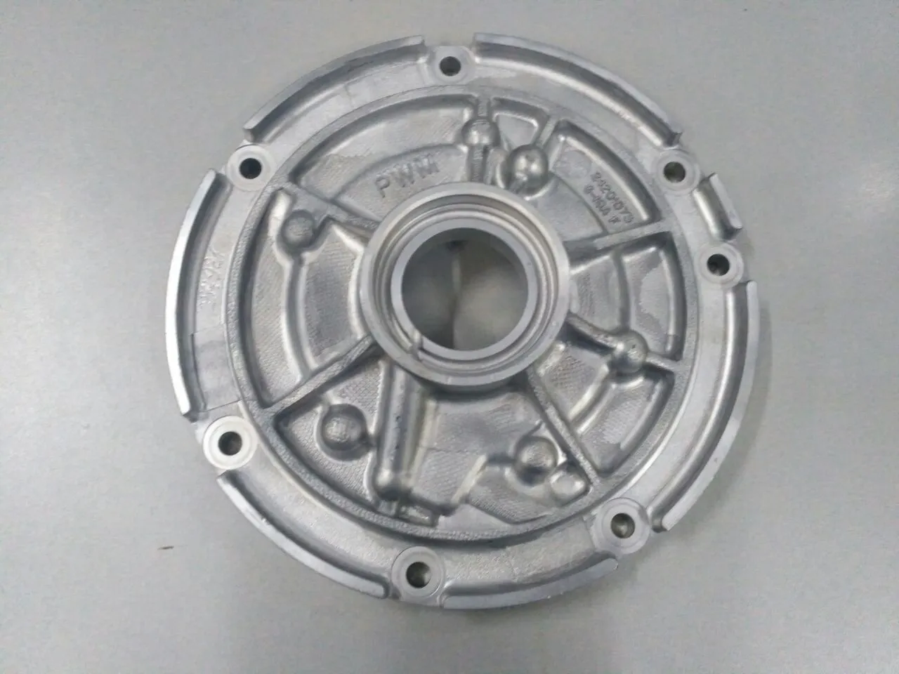 4L60E Корпус насоса 0