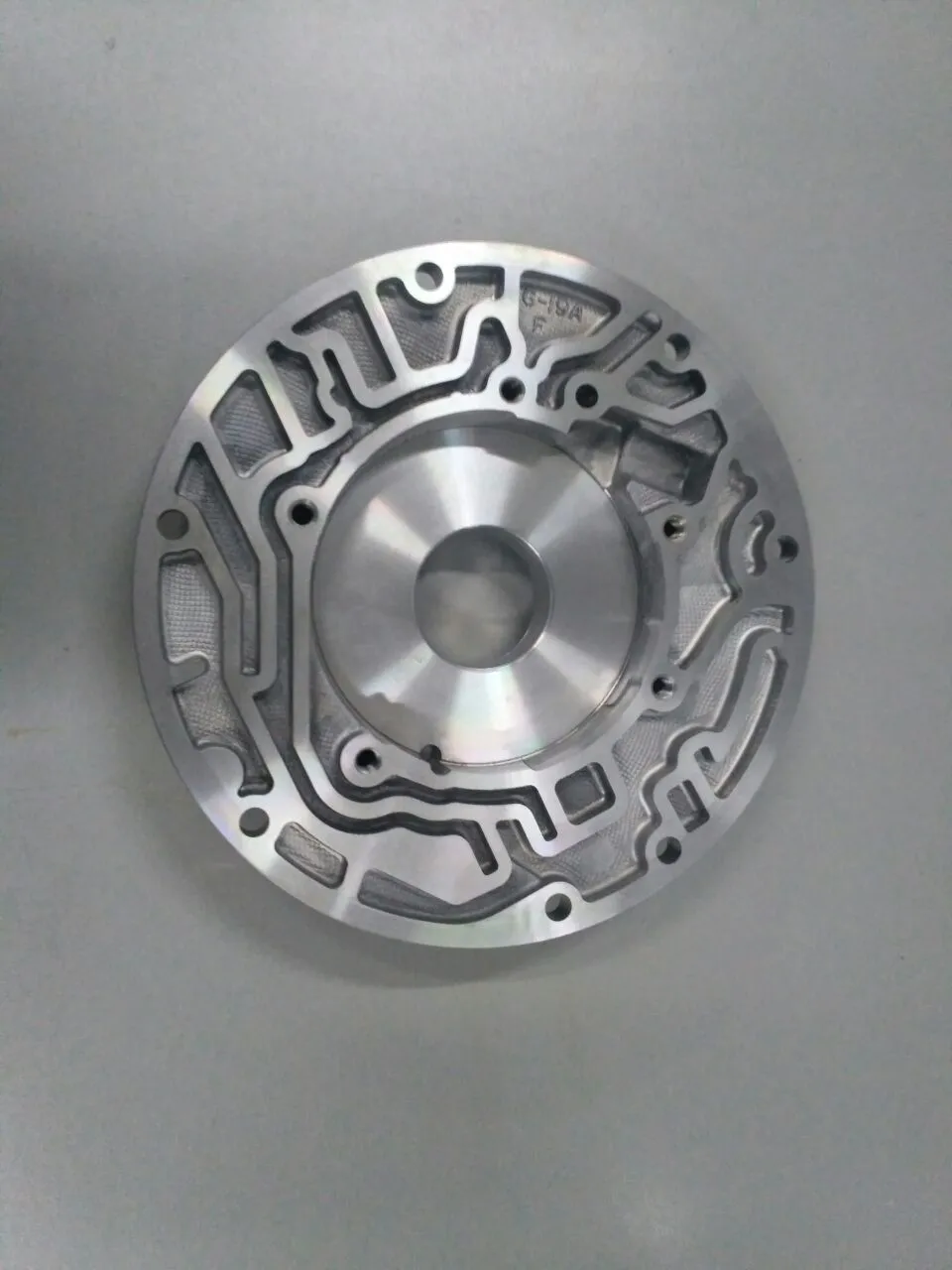 4L60E Корпус насоса 1