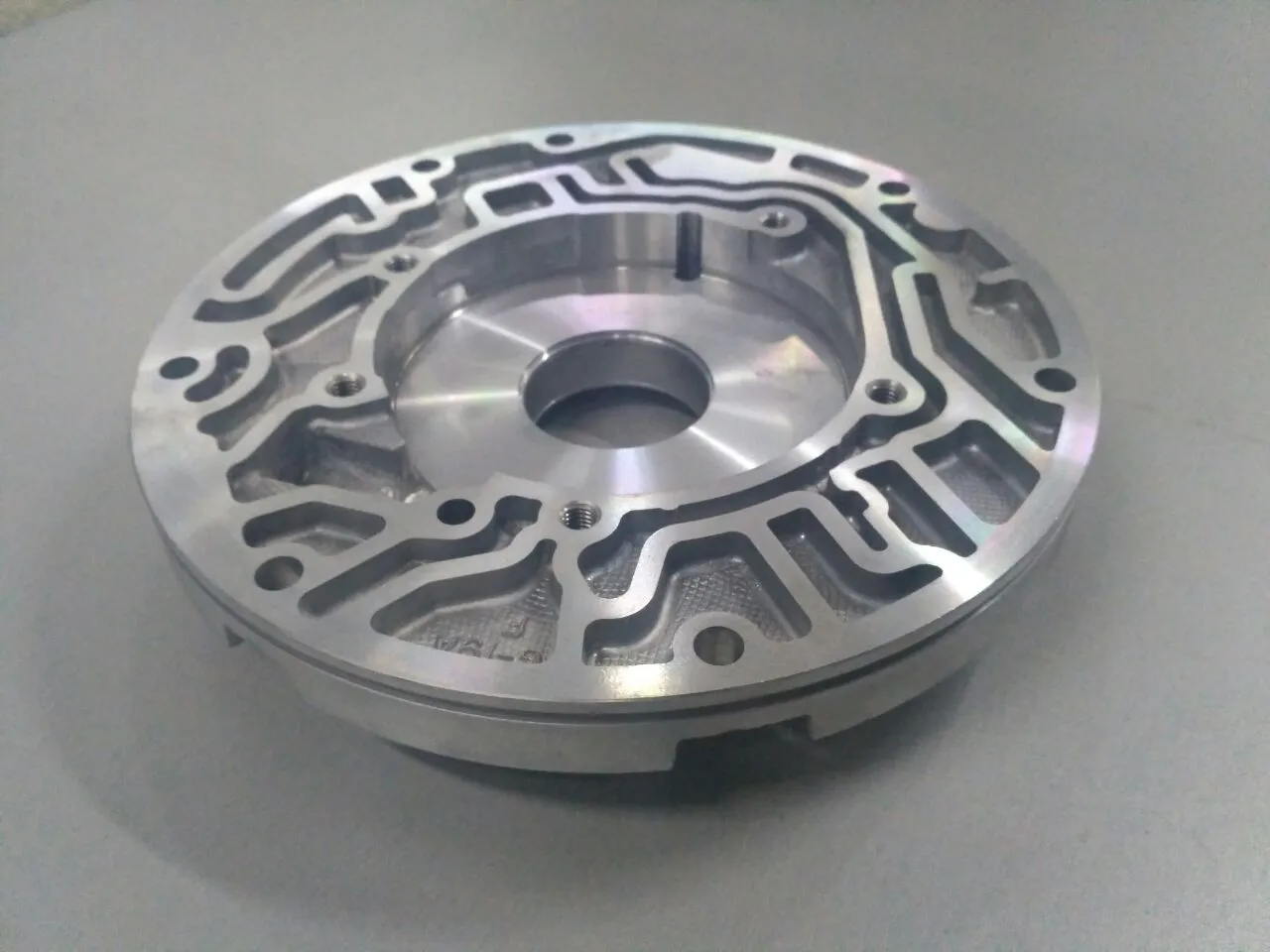 4L60E Корпус насоса 3
