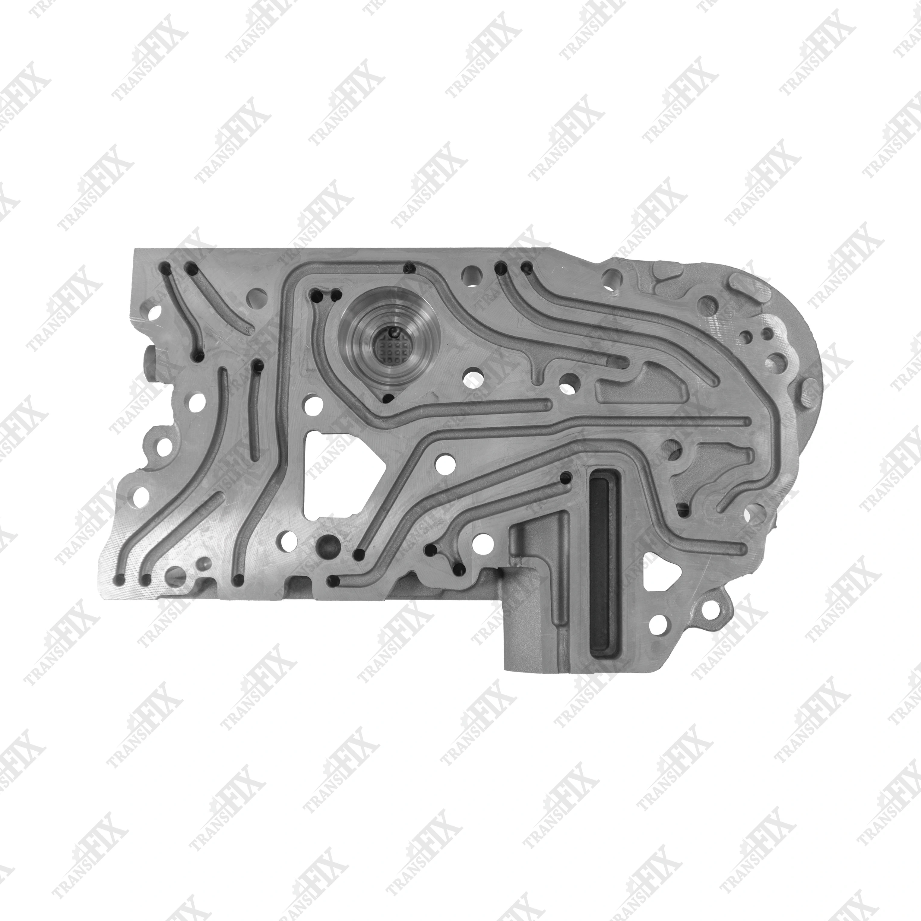 0AM DSG7 Корпус аккумулятора гидроблока 2