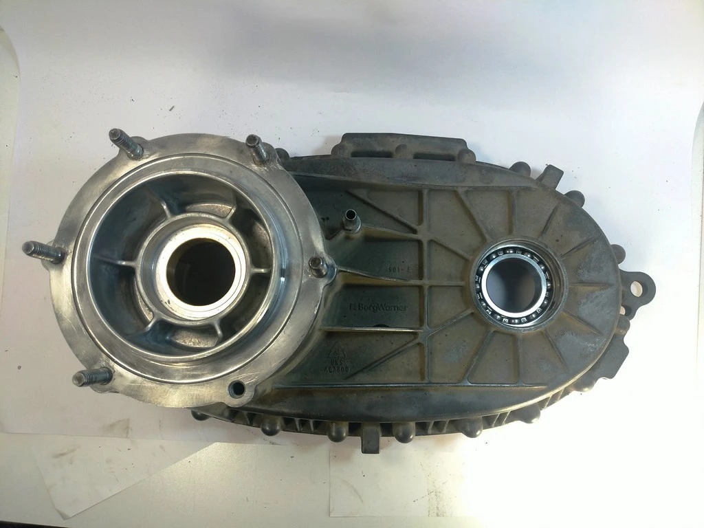 4L60 Корпус раздатки 3