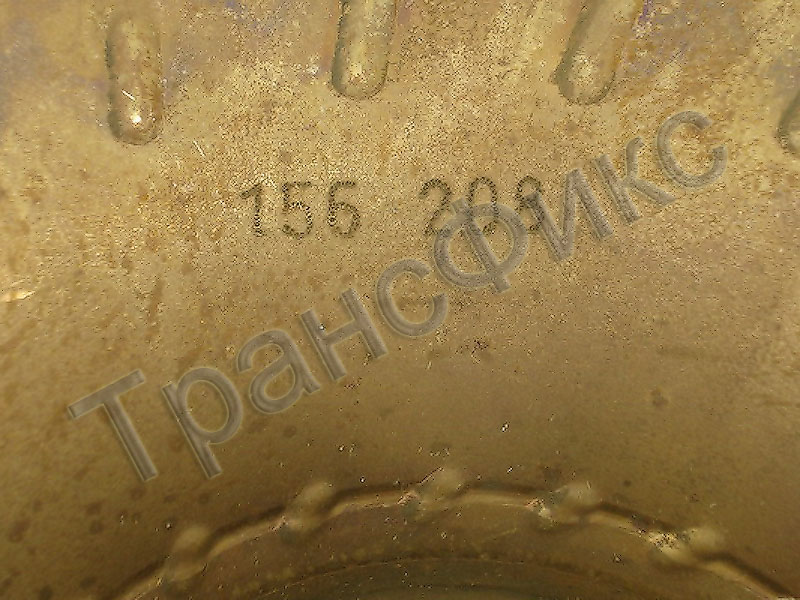 Гдт 5HP19 (156 208) Audi, VW закрытая блокировка 2