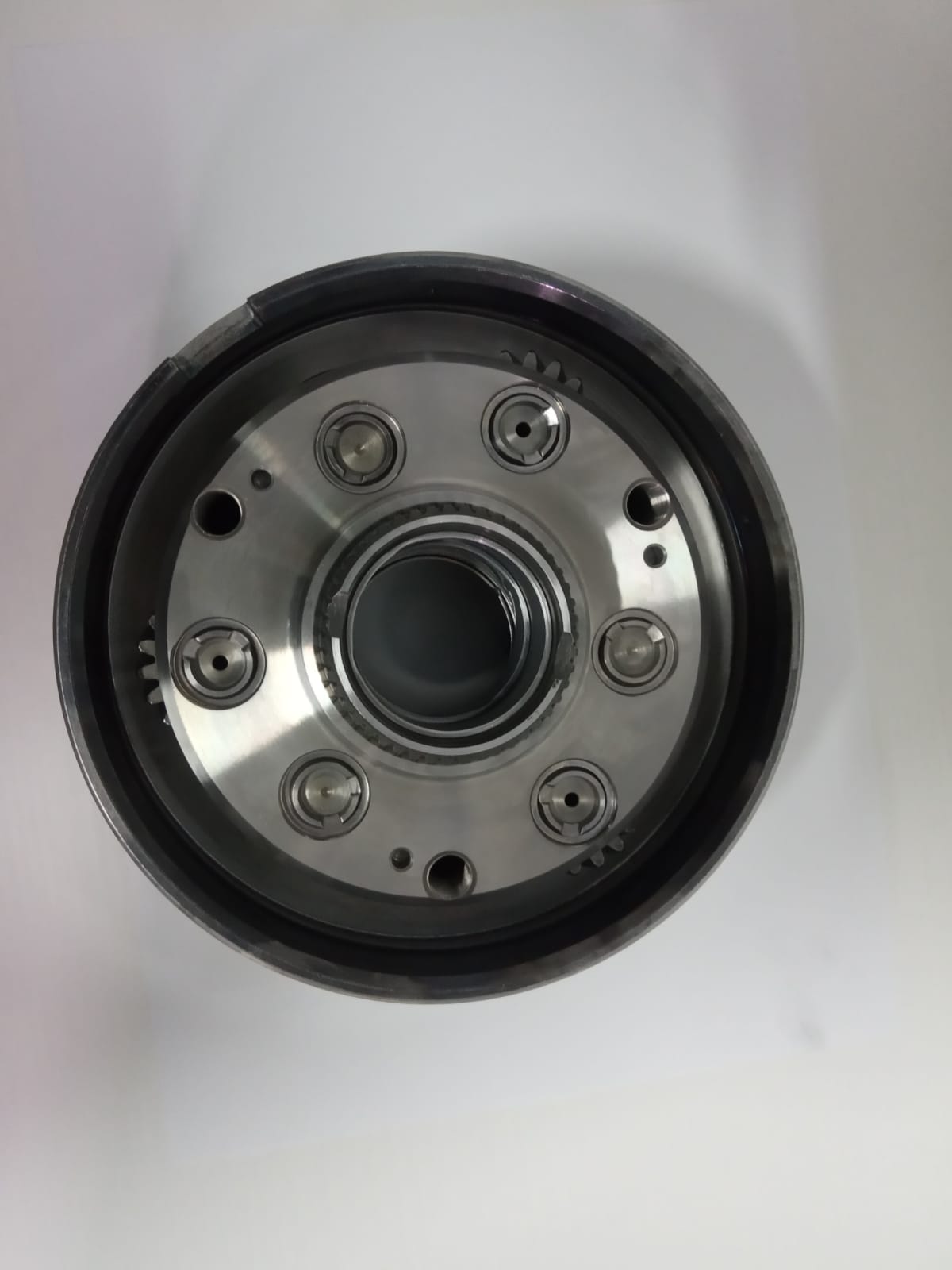 M11 DSI 6A/T Задний планетарный механизм (584) 4