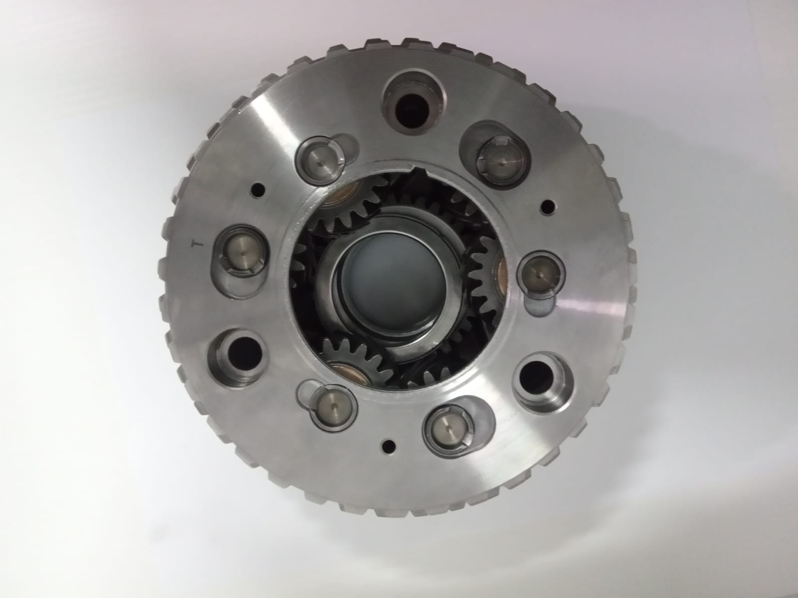 M11 DSI 6A/T Задний планетарный механизм (584) 1