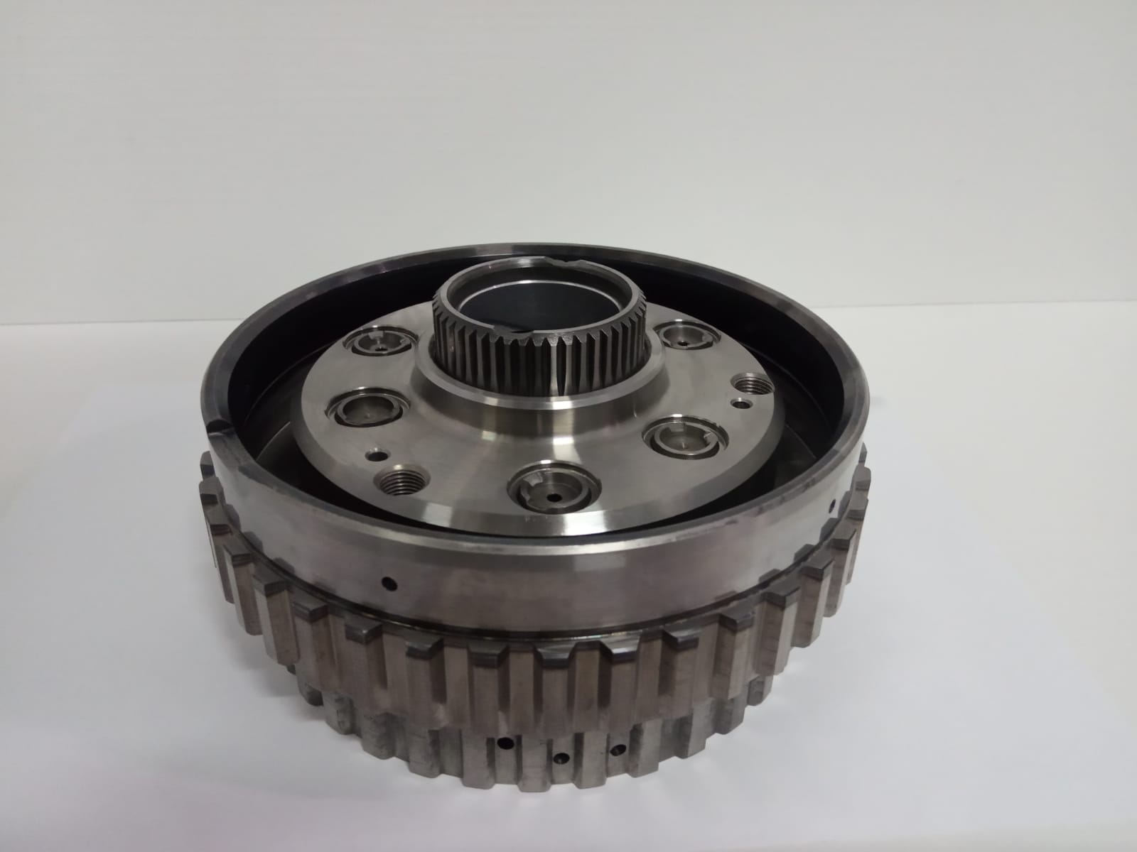 M11 DSI 6A/T Задний планетарный механизм (584) 6