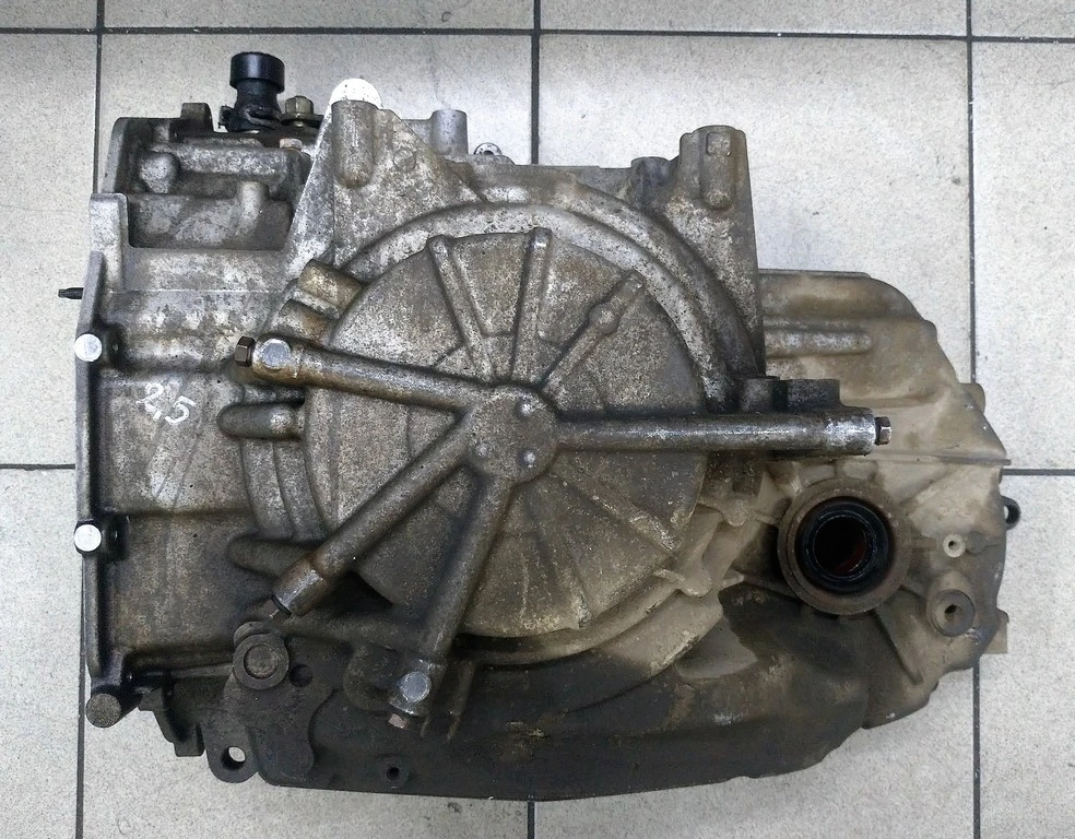 6F35 Корпус (760) Ford Mondeo 2.5L 2015 3