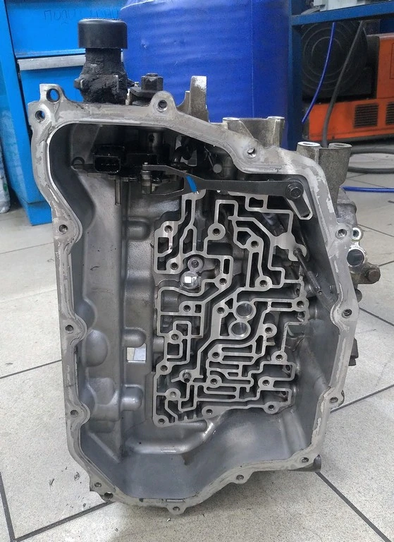 6F35 Корпус (760) Ford Mondeo 2.5L 2015 4