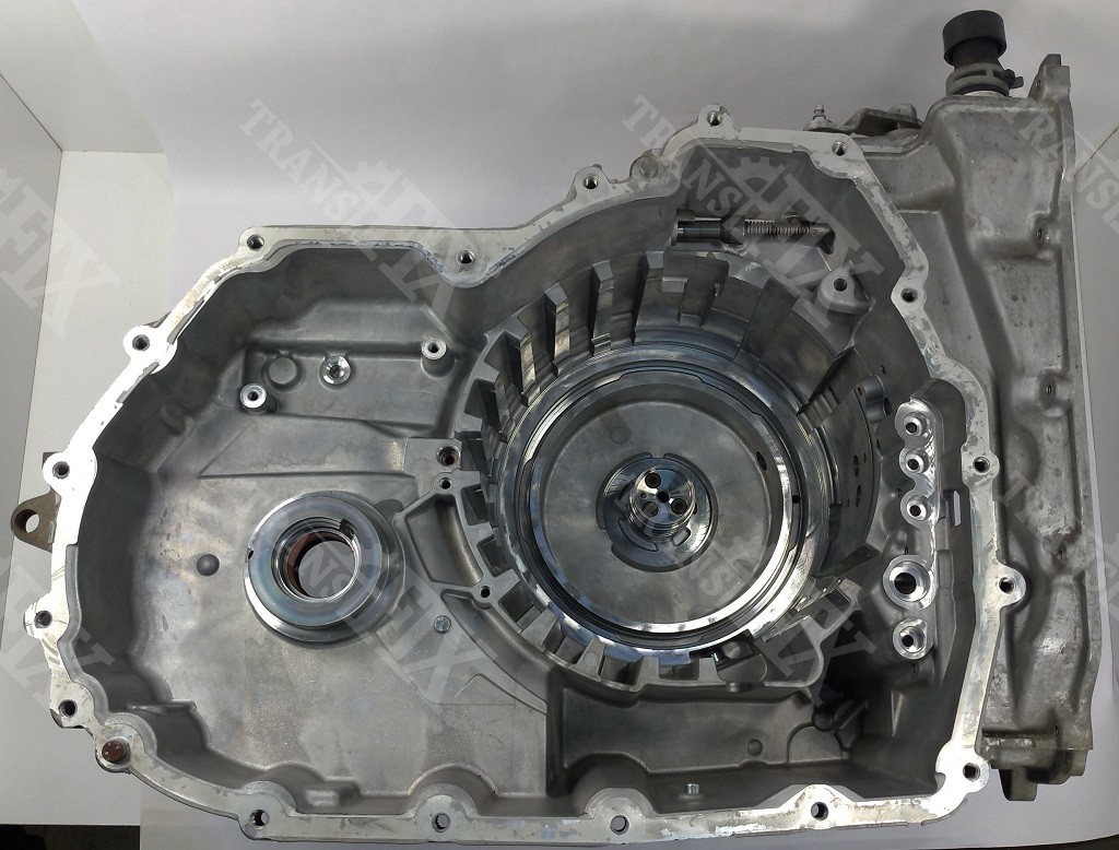 6F35 Корпус (760) 1.6T Ford Kuga 4x4 0