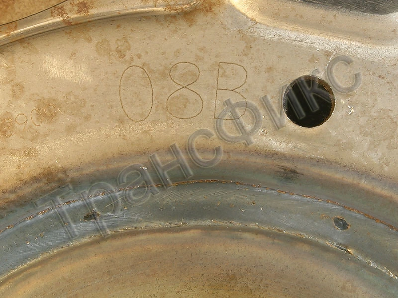 Гдт 6L45 (08B) 2