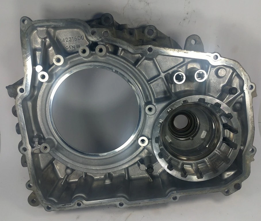 6T30 Колокол АКПП (24231600) 1