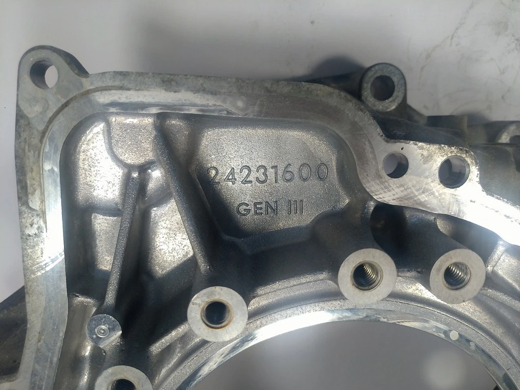 6T30 Колокол АКПП (24231600) 2