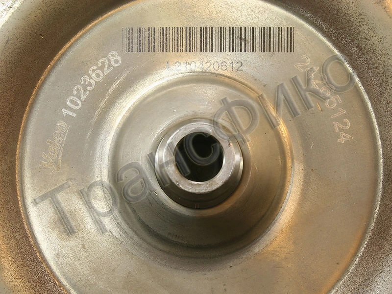 Гдт 6T40 (C1023628) 24265124 6 лап 2