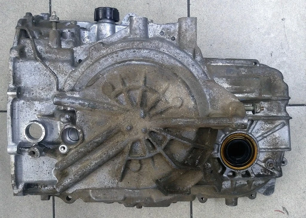 6T45 (24230710) Captiva/Antara 2.4L Корпус АКПП (760) 3