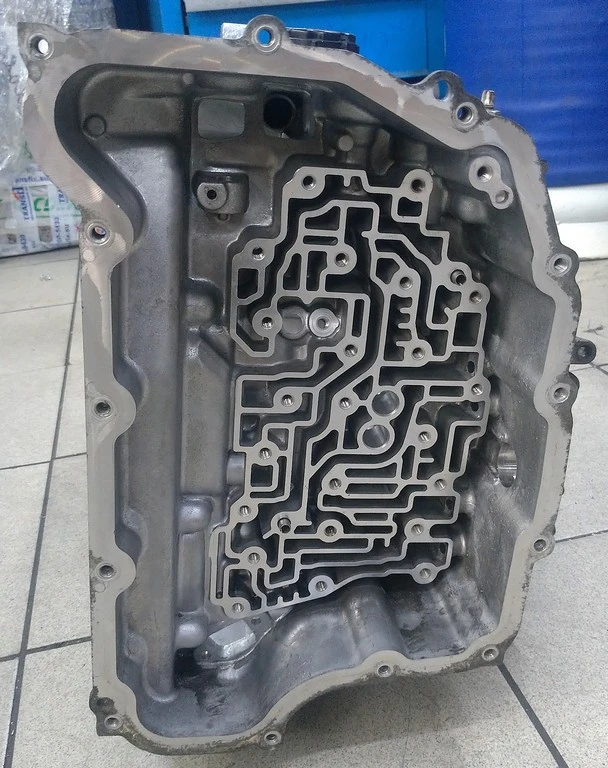 6T45 (24230710) Captiva/Antara 2.4L Корпус АКПП (760) 7