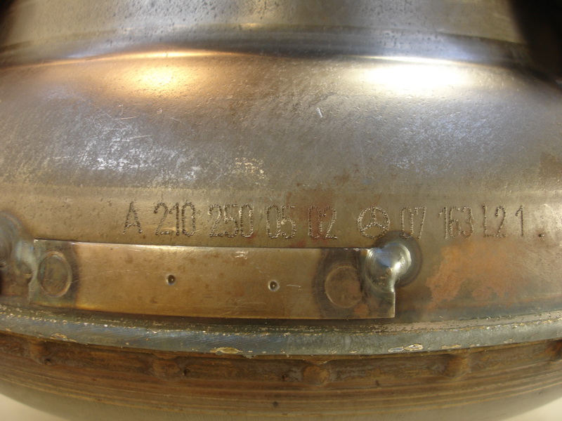 Гдт 722.6 (A 210 250 05 02) 2