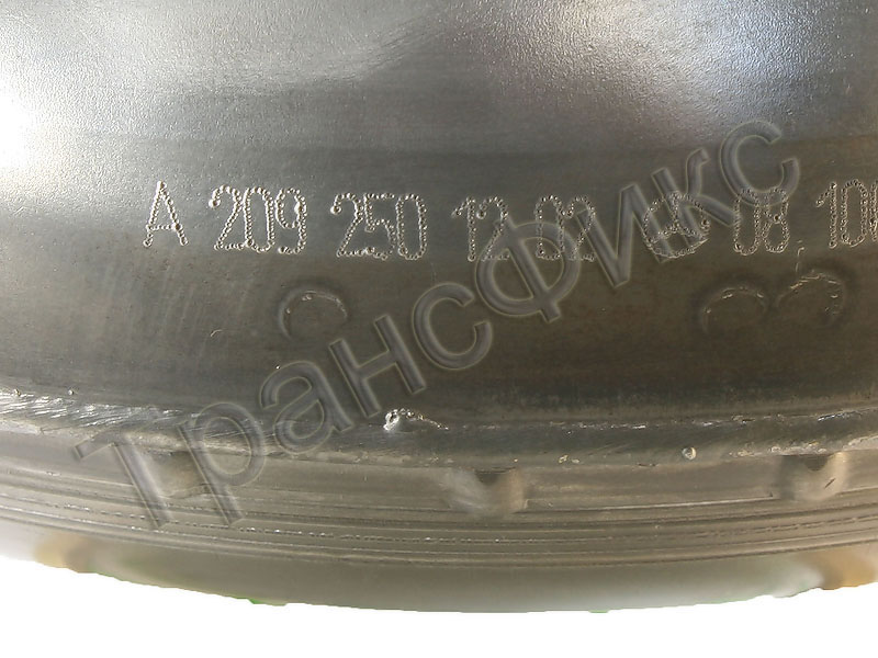 Гдт 722.9 (A 209 250 12 02) 2