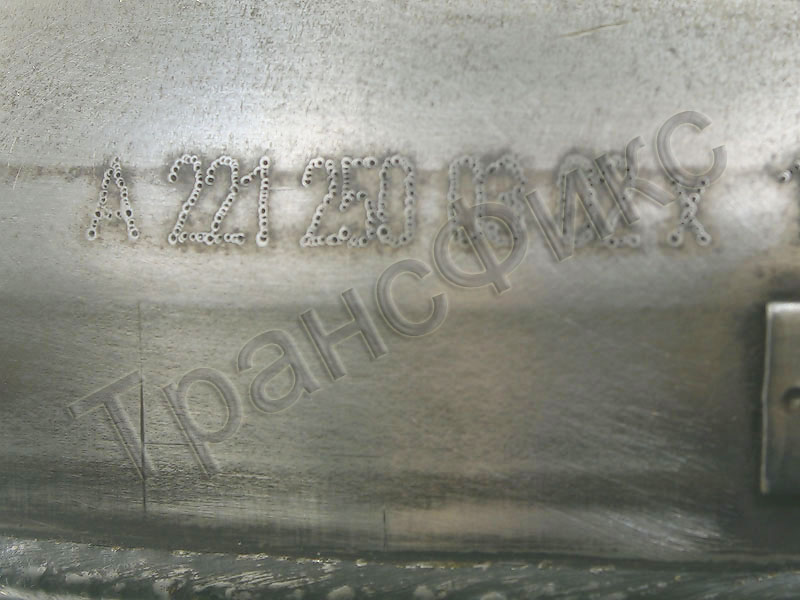 Гдт 722.9 (A 221 250 03 02) 2