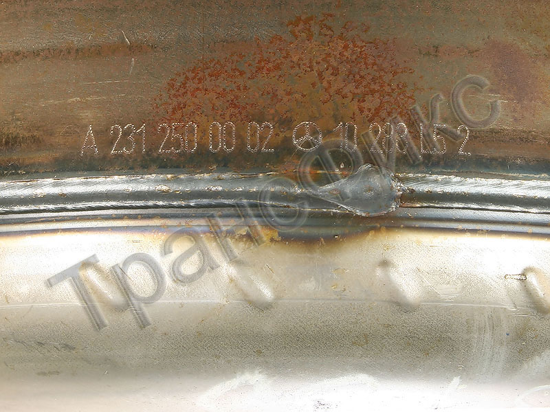 Гдт 722.9 (A 231 250 00 02) 2