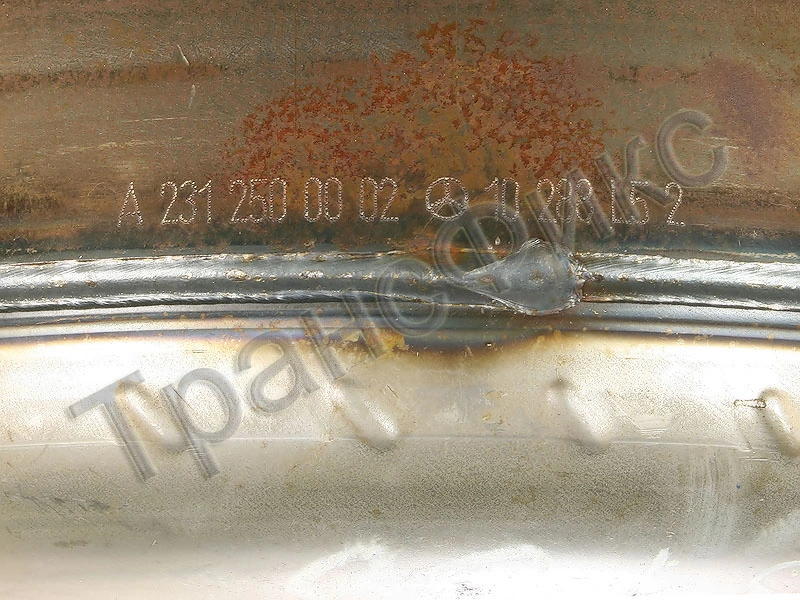 Гдт 722.9 (A 231 250 00 02) 2