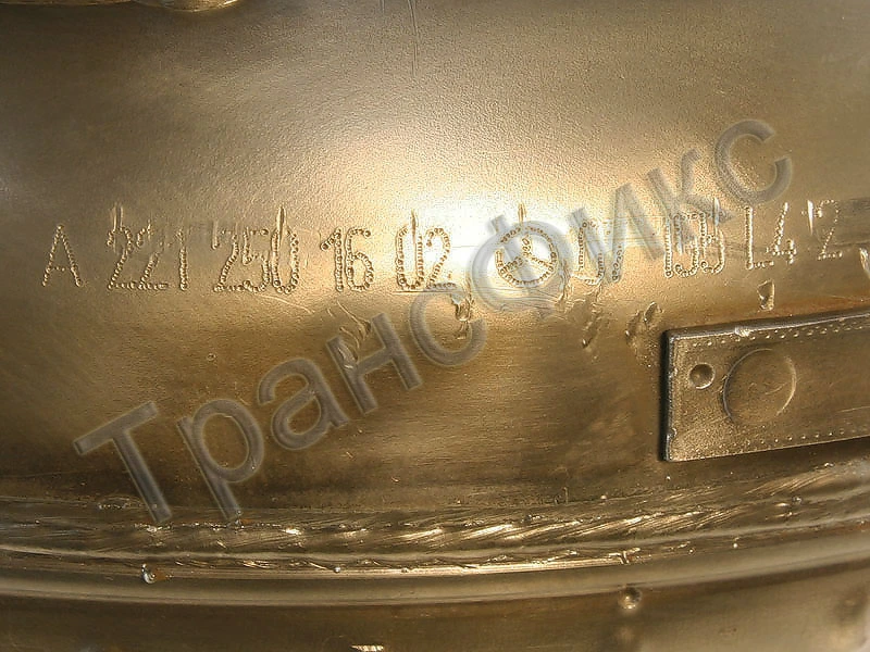 Гдт 722.9 (A 221 250 16 02) 2
