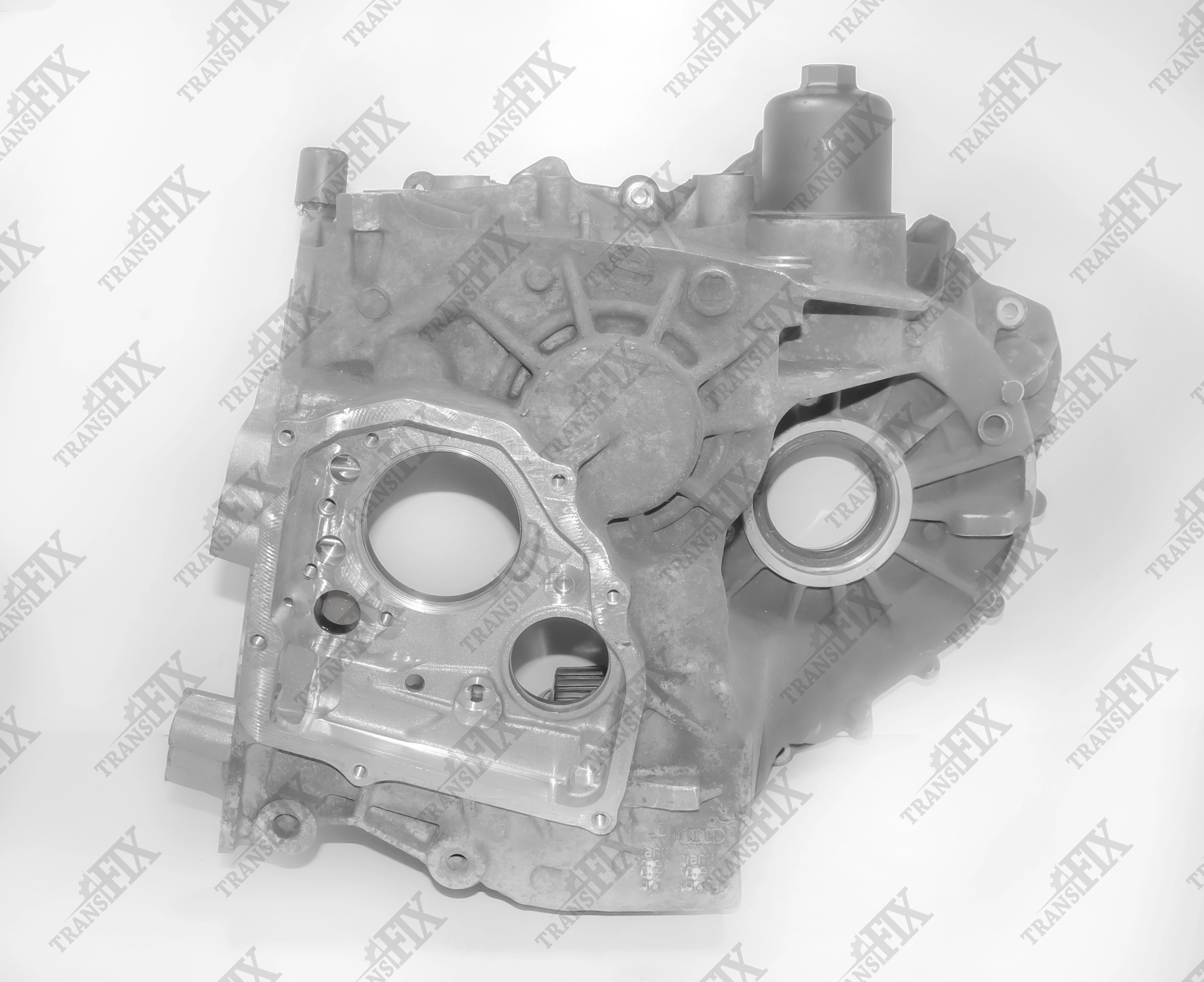 02E (DQ250) Корпус (760) 1