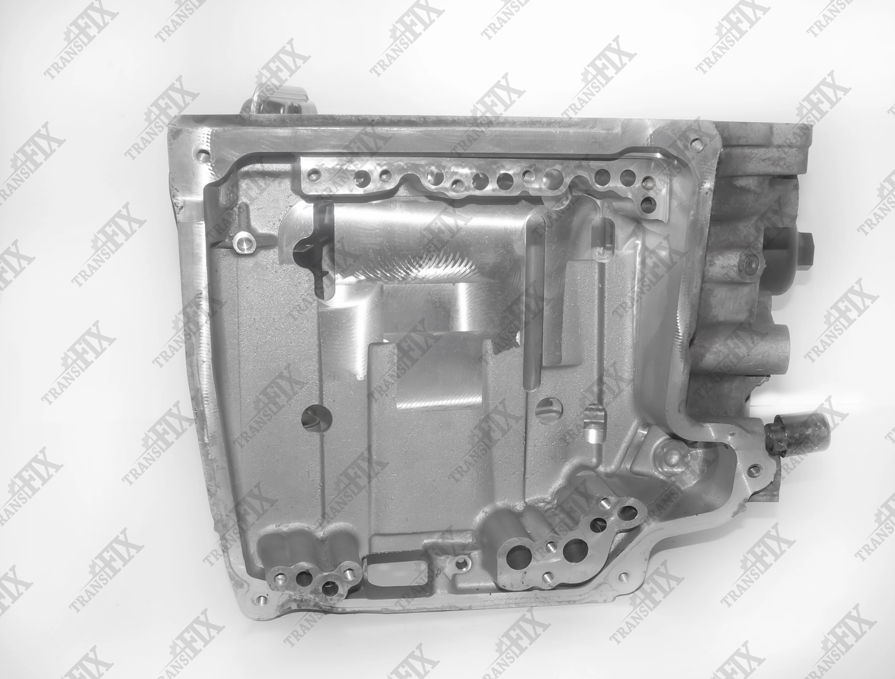 02E (DQ250) Корпус (760) 3