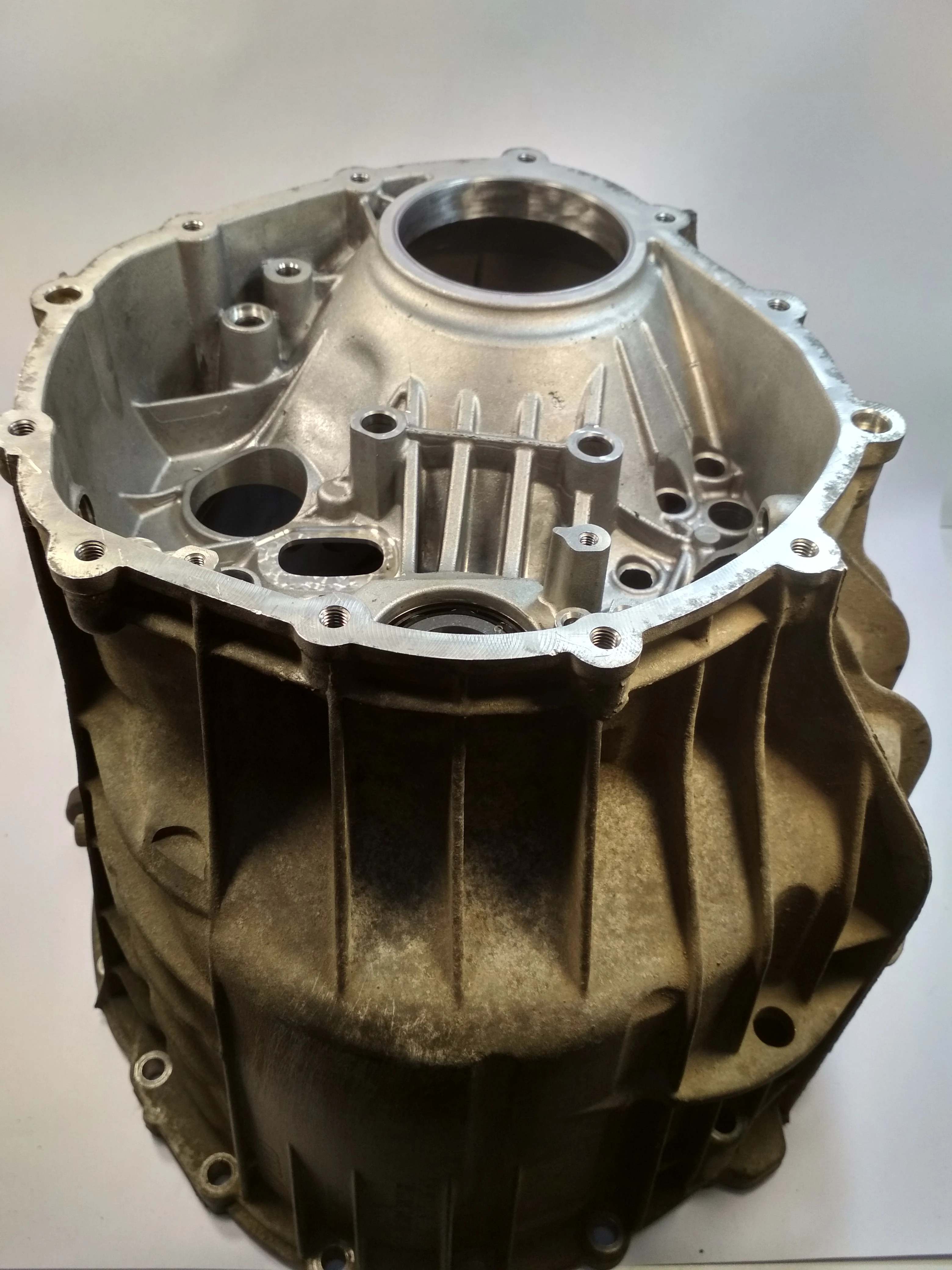 0AW Корпус средняя часть 90 мм 0