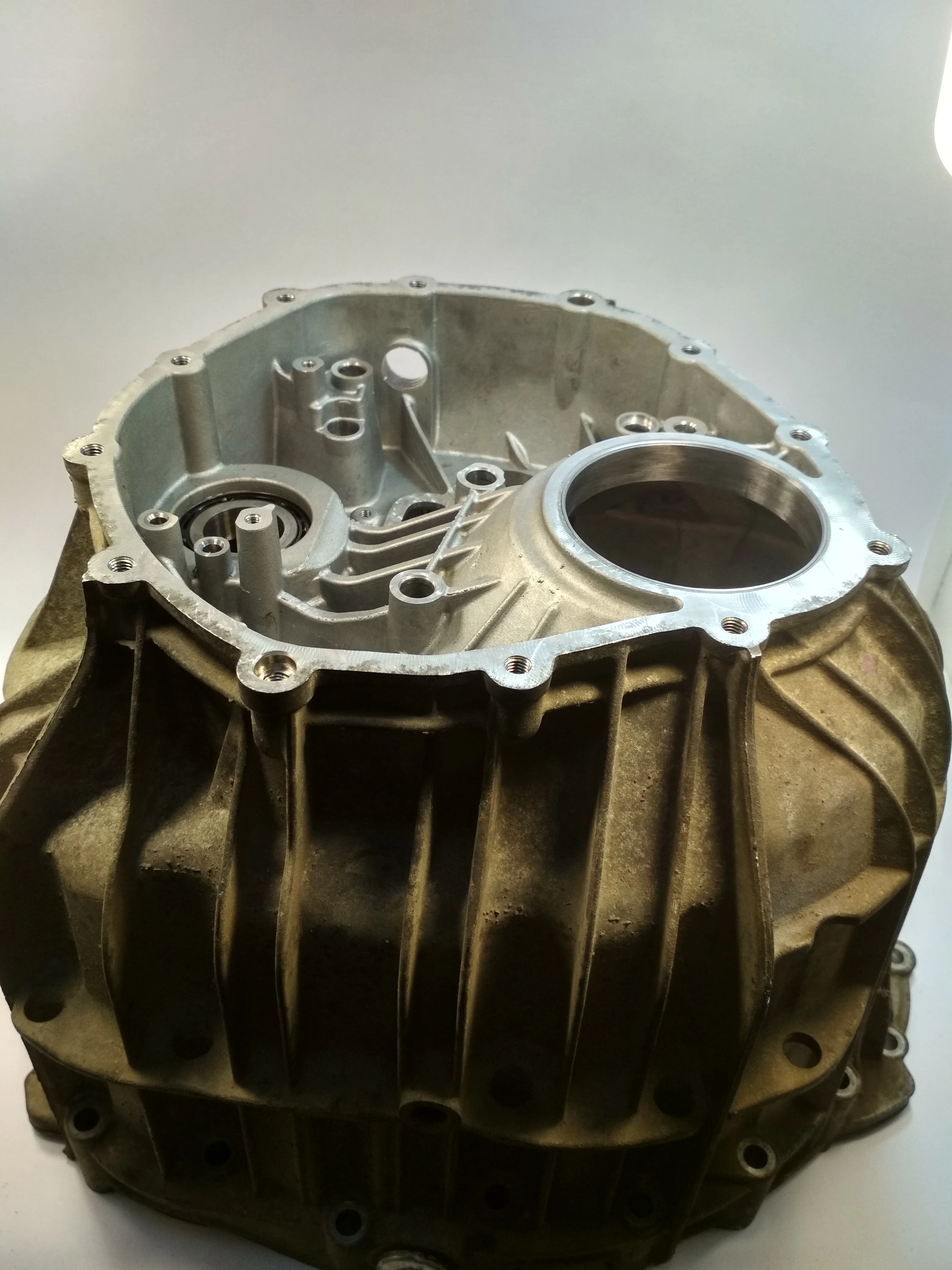 0AW Корпус средняя часть 90 мм 3