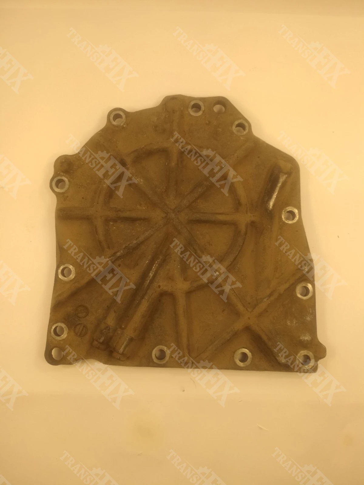 U140E 35102-42010 RAV4 Задняя крышка (759) 1