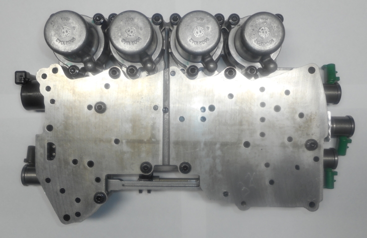 5L40E Гидроблок 0