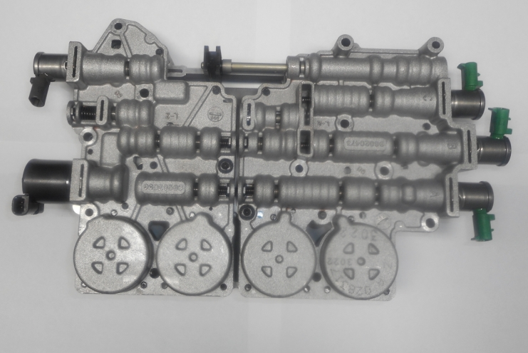 5L40E Гидроблок 1