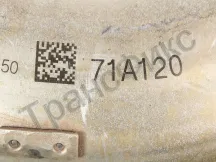Гдт TF80 (71A120) Mazda CX-9 2007-09 3.7L 2