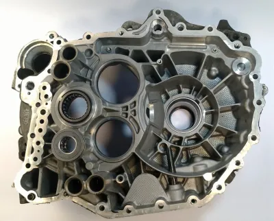 02E (DQ250) Колокол АКПП