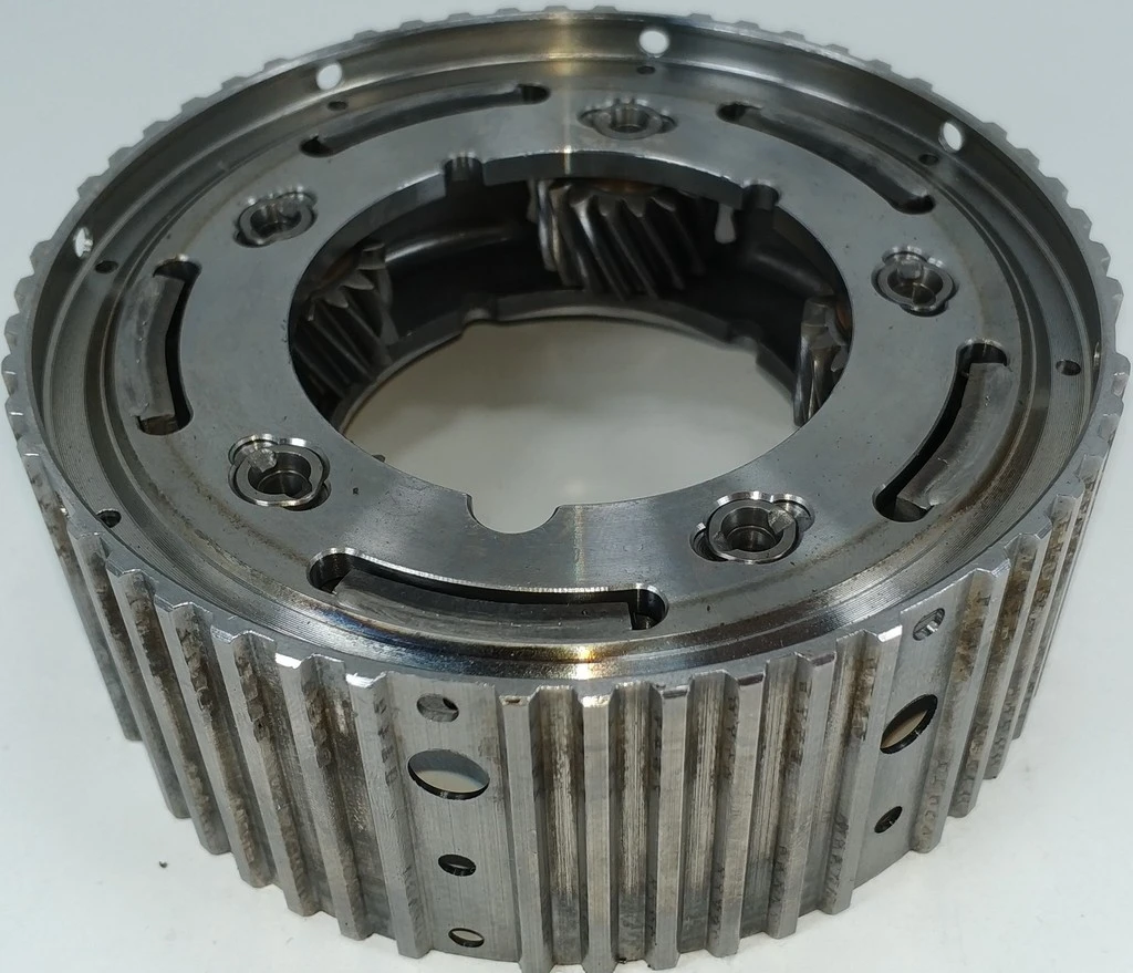 09G (TF60) Планетарка передняя. Пять осей сателлитов (582)