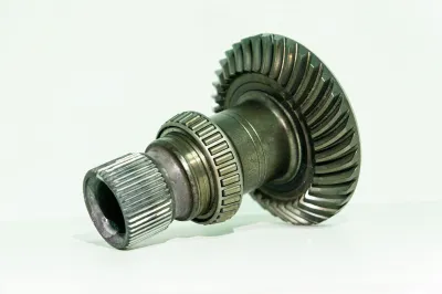 A6MF1/2/3 ix35 2.0L Вал раздаточной коробки