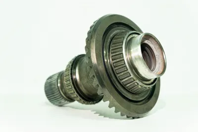 A6MF1/2/3 ix35 2.0L Вал раздаточной коробки