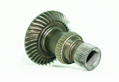 A6MF1/2/3 ix35 2.0L Вал раздаточной коробки
