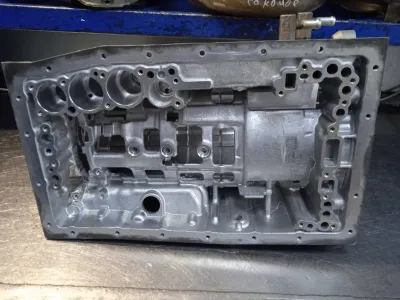 A750 Корпус АКПП